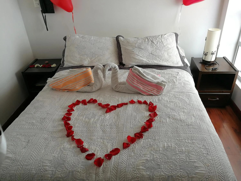 Hotel Parque Santander Tunja