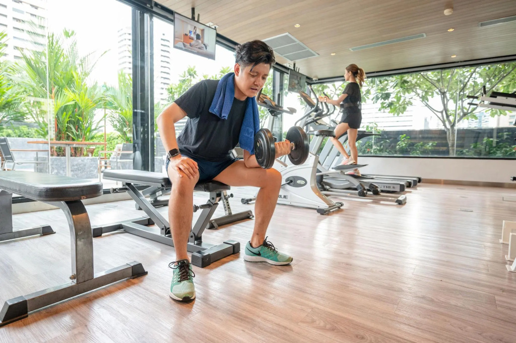 Отель Maitria Sukhumvit 18 Бангкок - Коллекция Chatrium