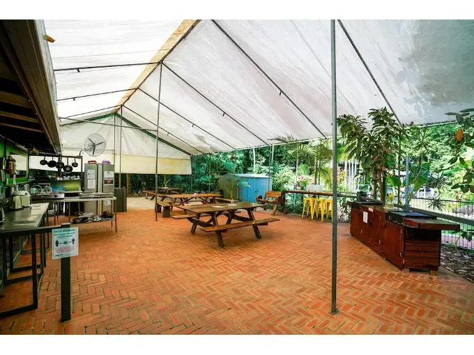 Safari Lodge