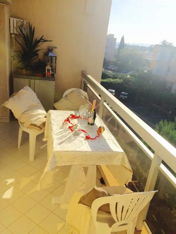 Appartment Plein Soleil