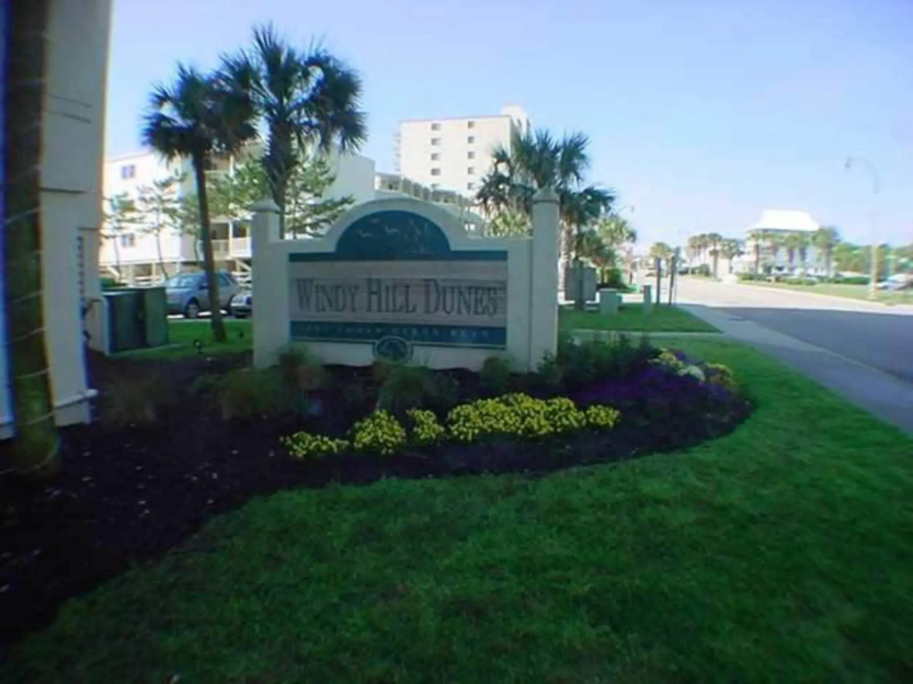Windy Hill Dunes by Elliott Beach Rentals