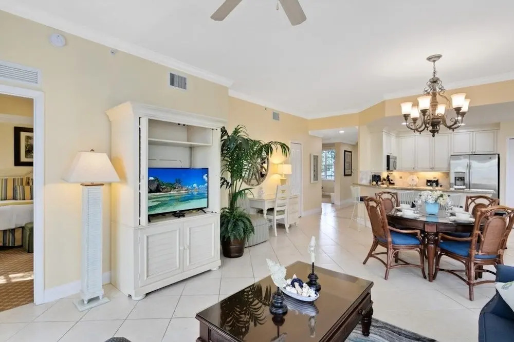 Luxury Golf Resort Located In Reunion Resort 3 Bedroom Condo by Redawning