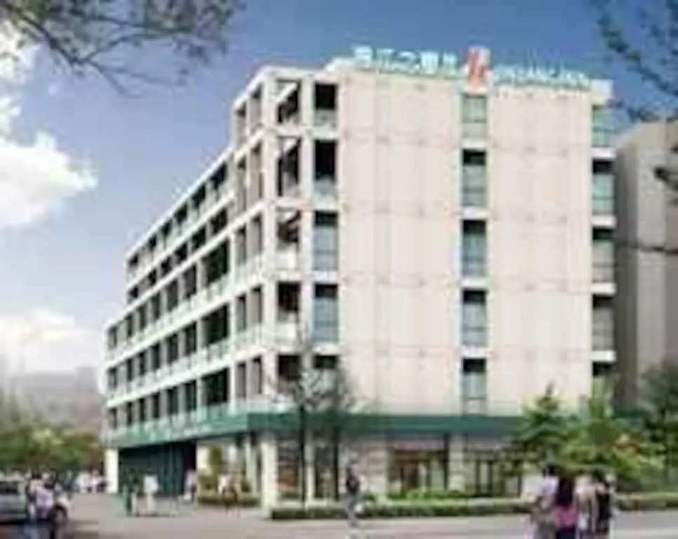 JJ Inns - Shanghai North Bund