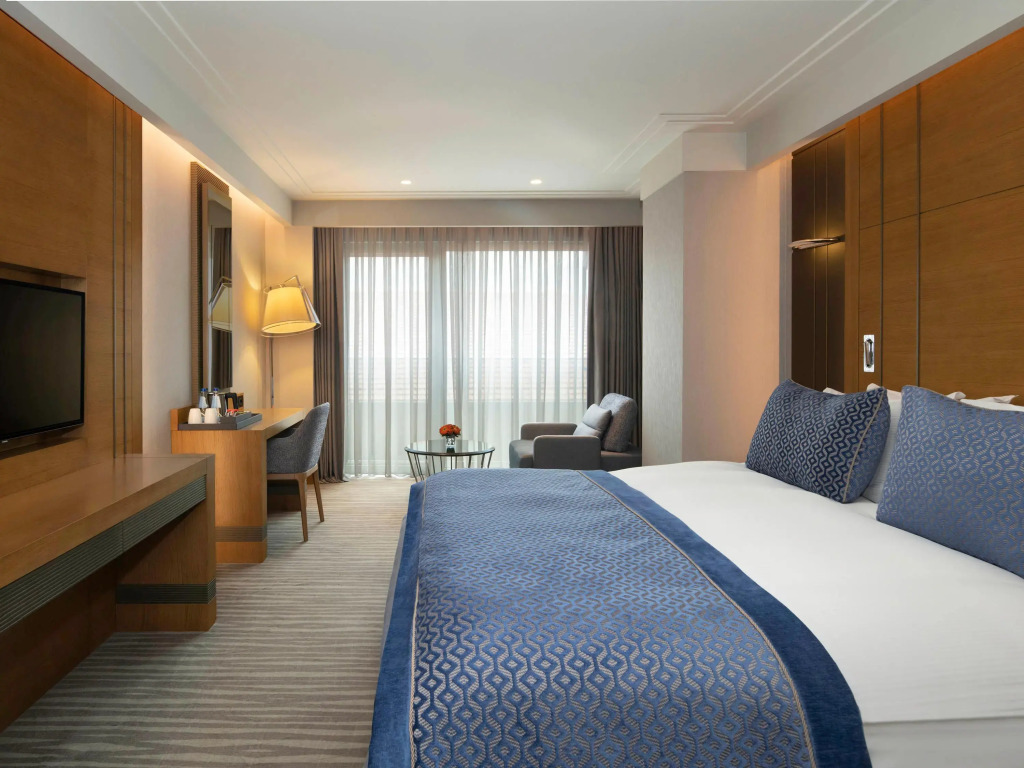 Mövenpick Hotel & Thermal Spa Bursa