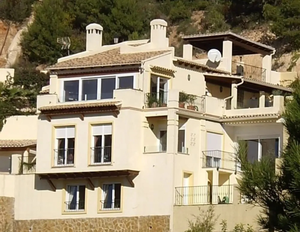 Bungalow Suiza 04