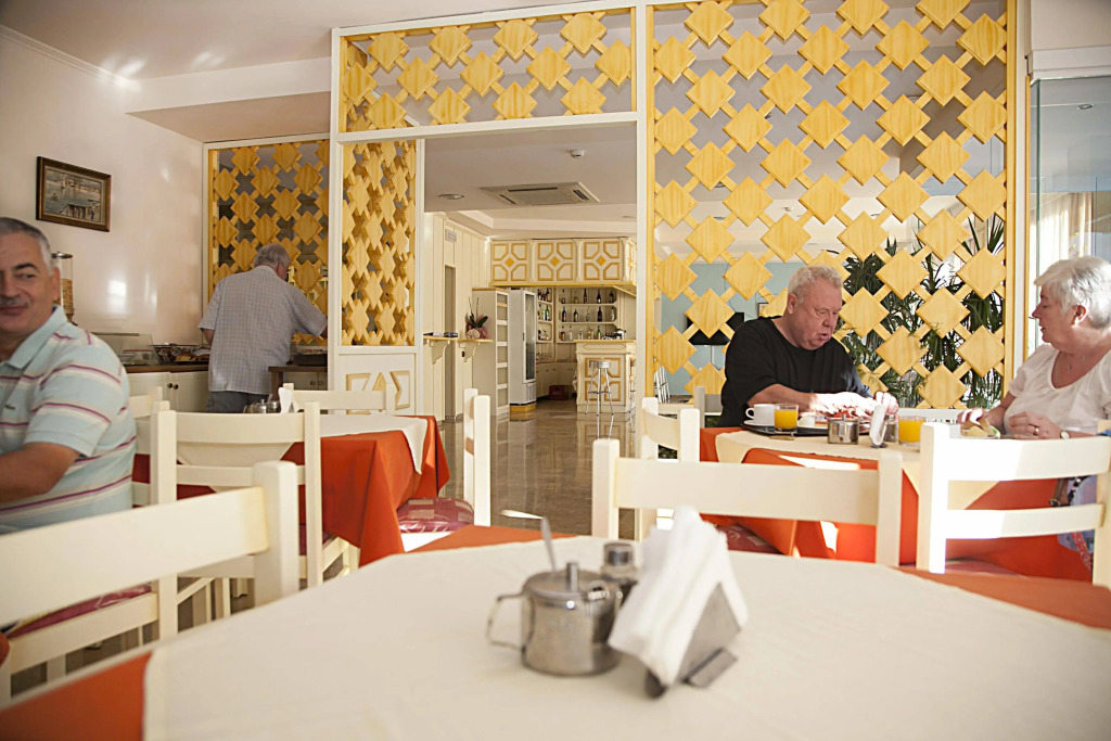 Theonia Hotel