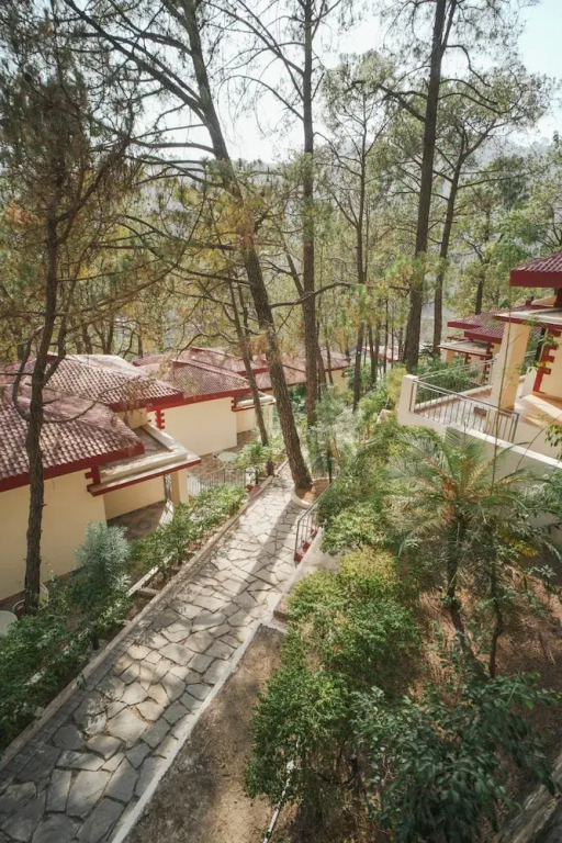 Tapovan Resorts