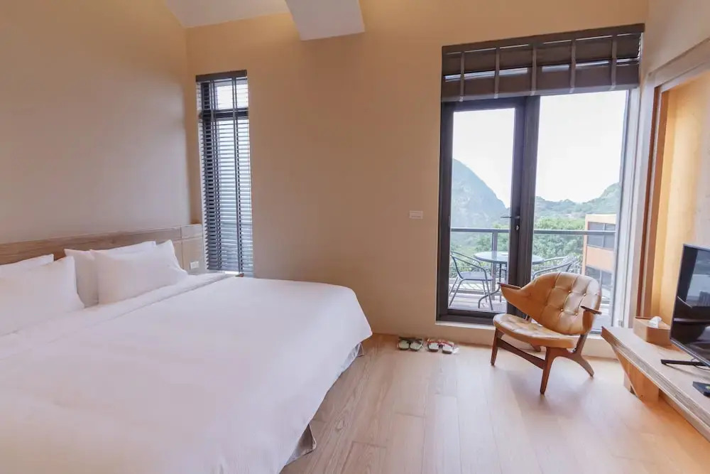 金漫會館-金瓜石九份景觀民宿-Jien Mount Villas
