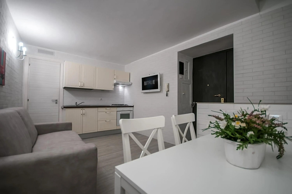 Chiatamone Seaside Suite