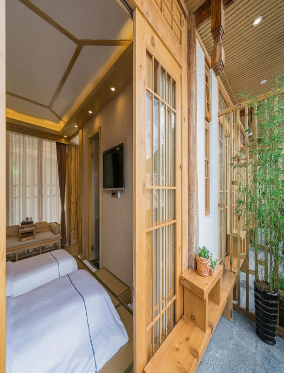 Wuhuayisu Wenjing Hotel