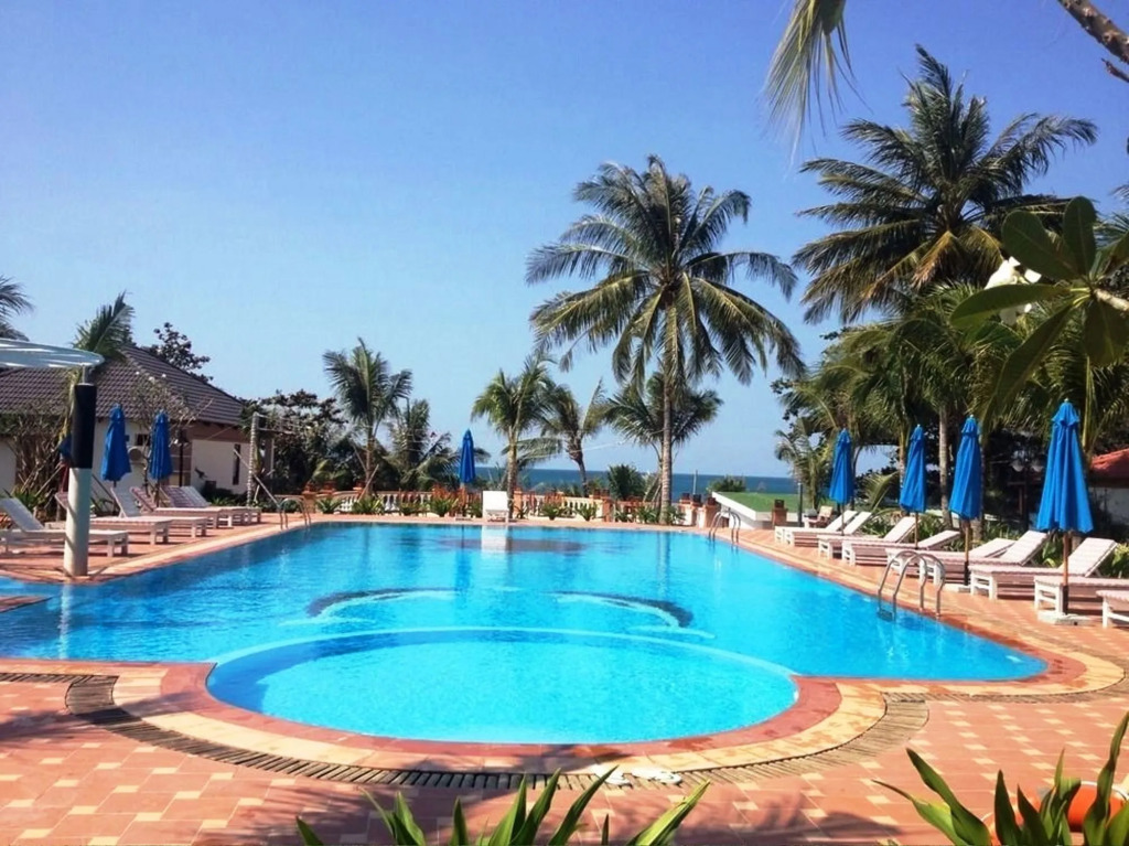 Orange Resort