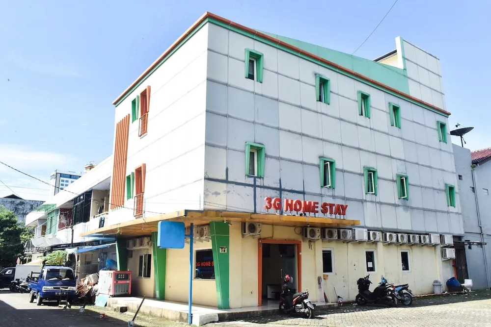 3G Home Stay by RedDoorz
