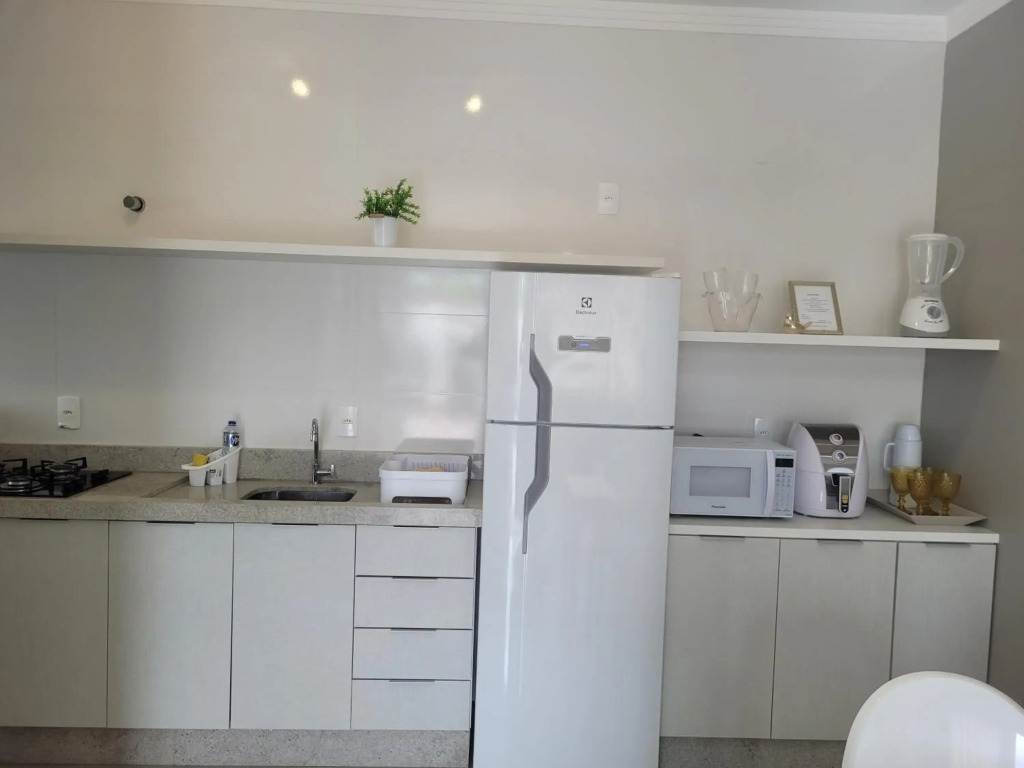Apartamento aconchegante em Tijucas kit 11