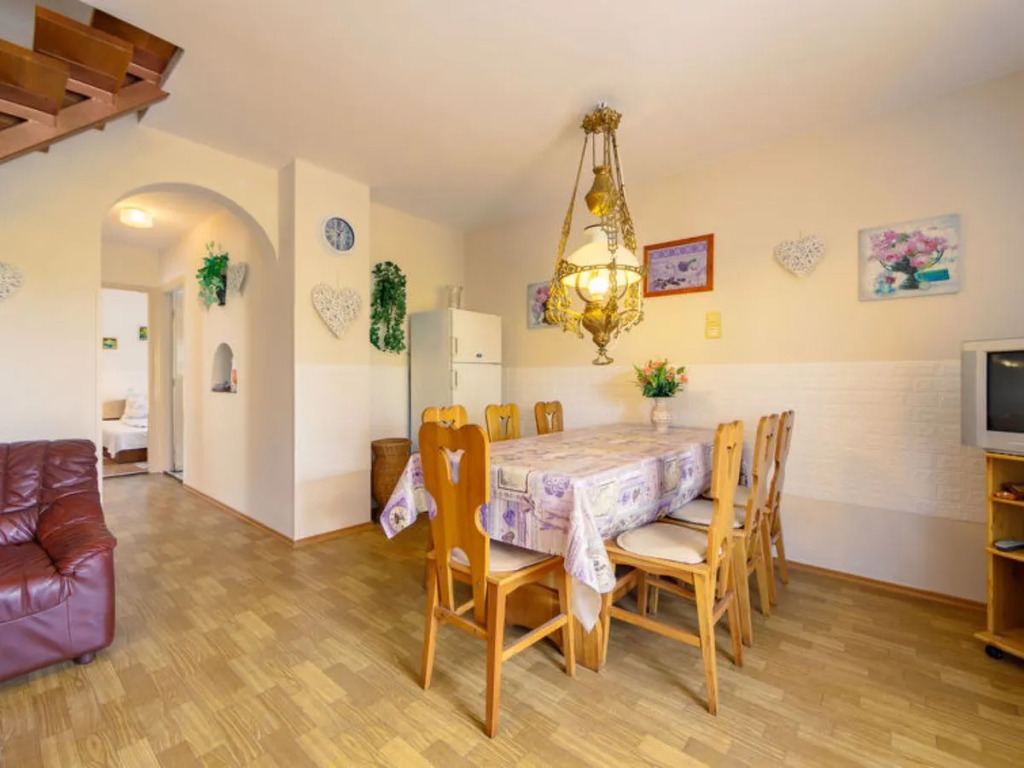 House Cyklamen Balatonmariafurdo