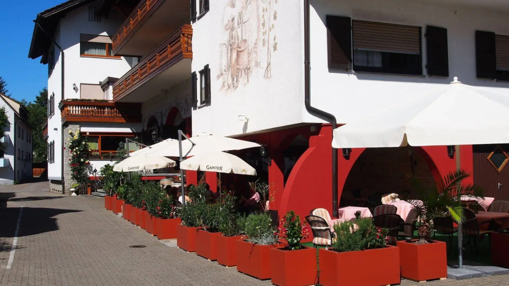 Hotel-Restaurant Bierhäusle