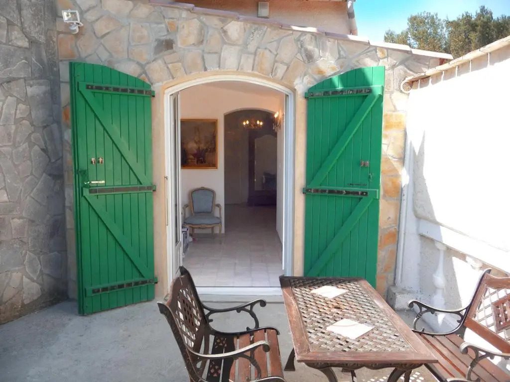 Villa Romantique