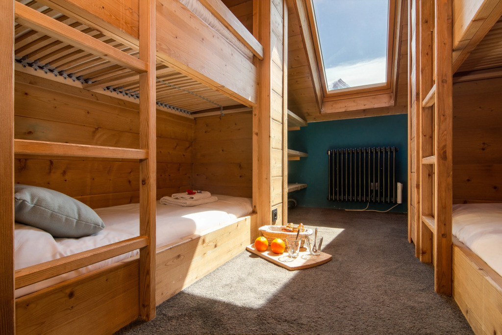 Appartement Les Névés