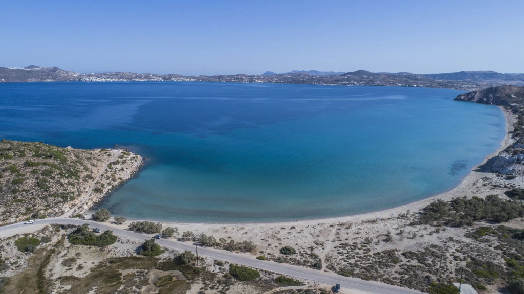 Hotel Milos Sea Resort