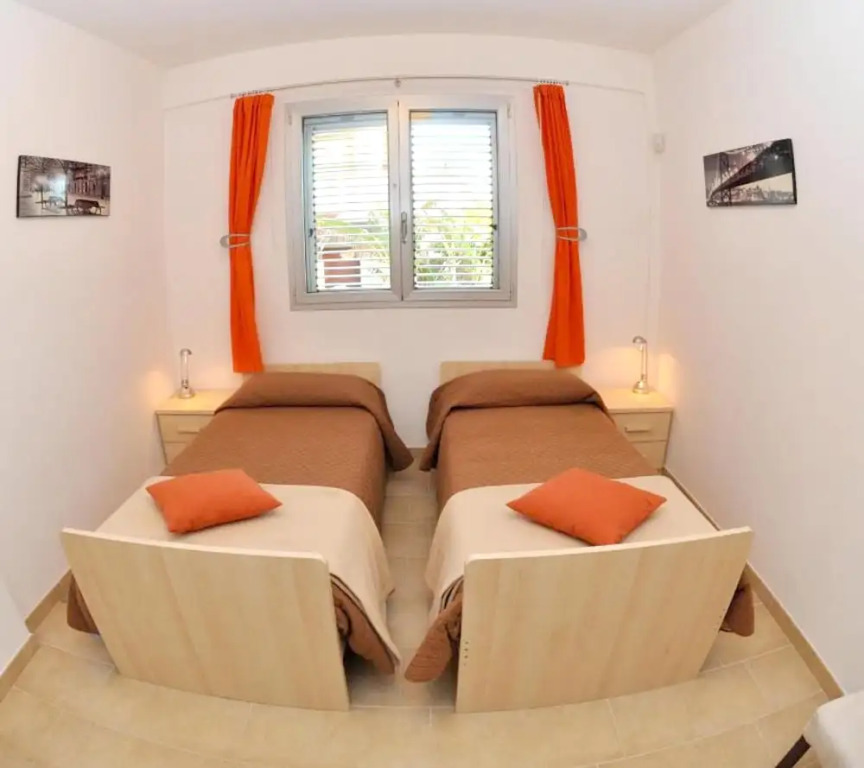 Apartment With 2 Bedrooms in Punta Secca, With Wonderful sea View, Terrace and Wifi - 100 m From the Beach