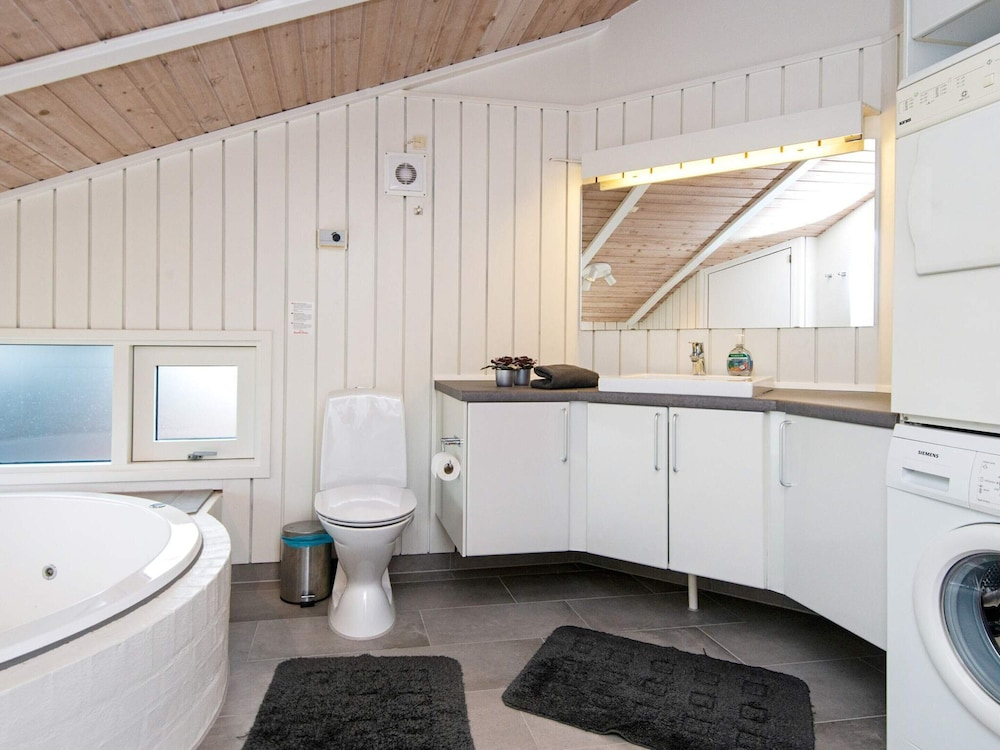 4 Star Holiday Home in Lokken