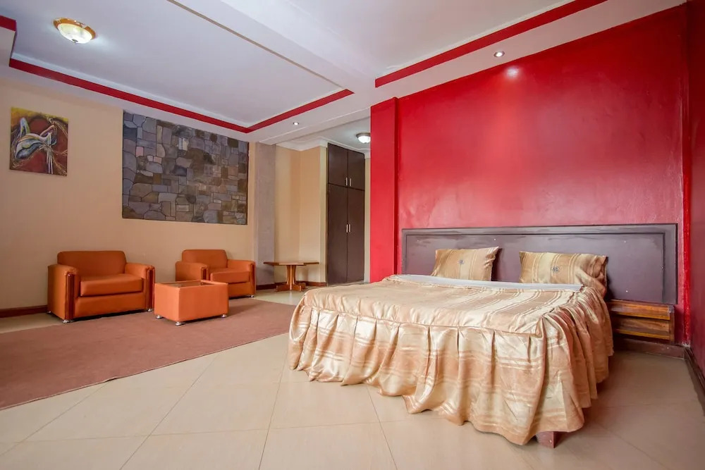 Pel'Arps Hotel & Apartments