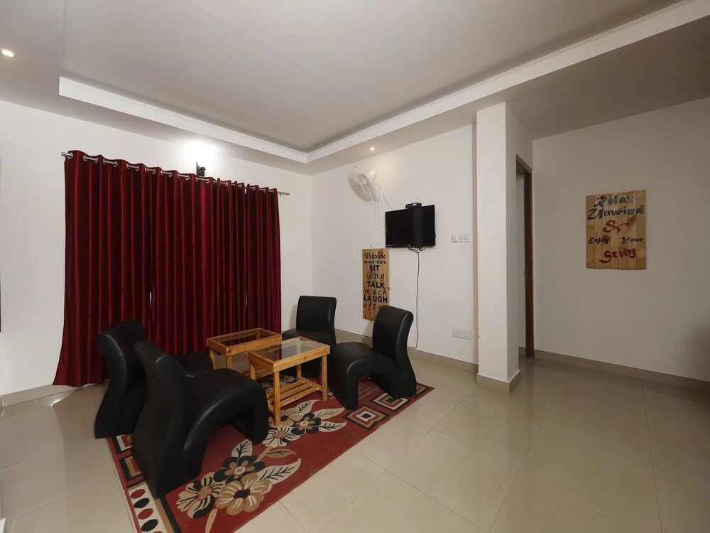 OYO 13281 Home Boutique 3BHK Villa Kasumpti