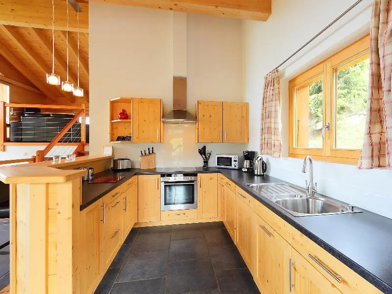 Chalet Rosa