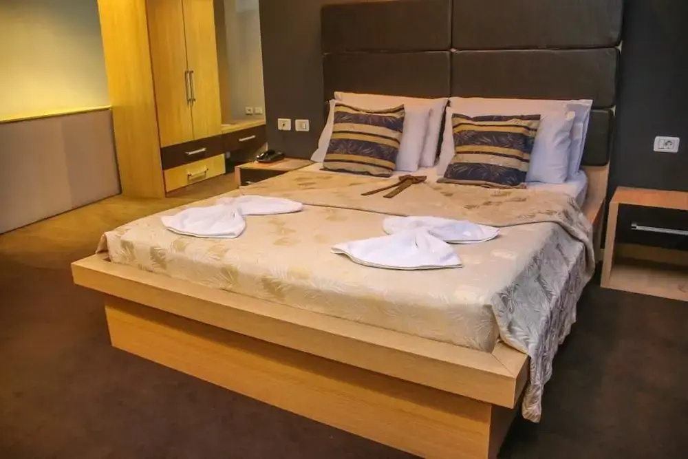Hotel Vila Aeroport