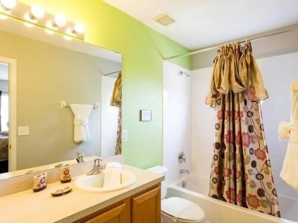 This 7 Bedroom Vacation Home Only Mins to Disney 7 Villa by Redawning