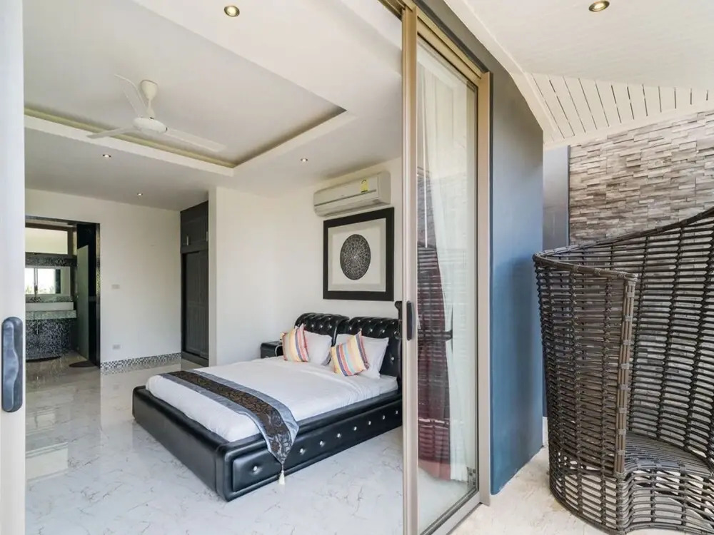 7 Bedroom Twin Sea View Villas Chaweng