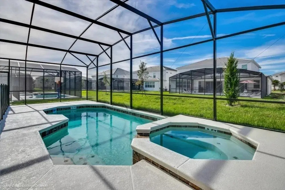 Ultimate 8 Bedroom Sonoma Resort Villa Villa by Redawning