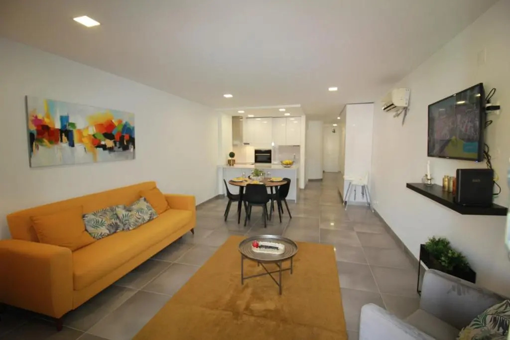 Sao João Sand T1 Apartment