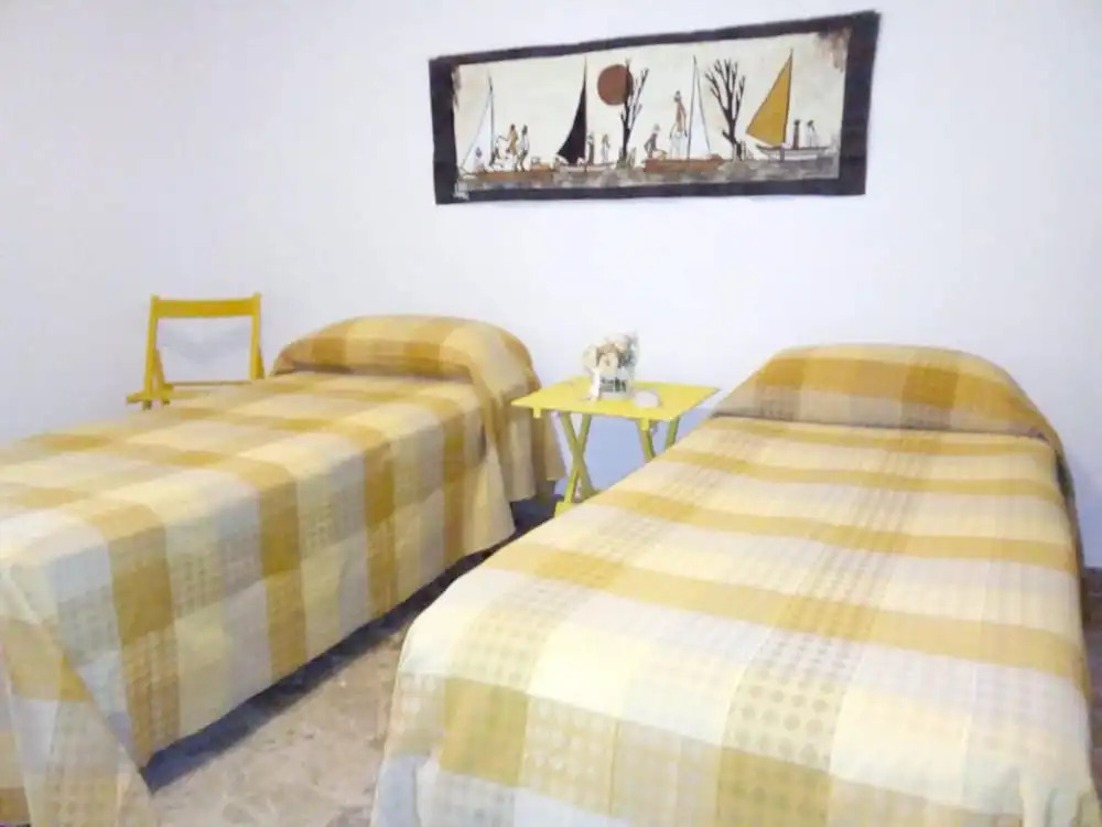 Apartment With 2 Bedrooms in Colle di Lucoli, With Wonderful City View and Balcony