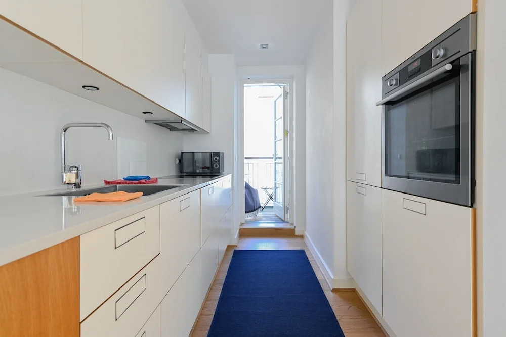 Lovely 1-bedroom Apartment in the 18th Century Bulding in Downtown Copenhagen