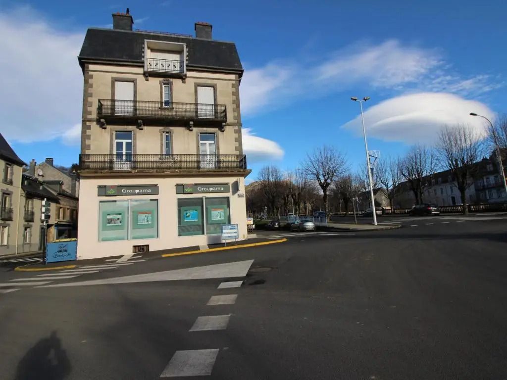 Appartement La Bourboule, 2 pièces, 4 personnes - FR-1-608-159