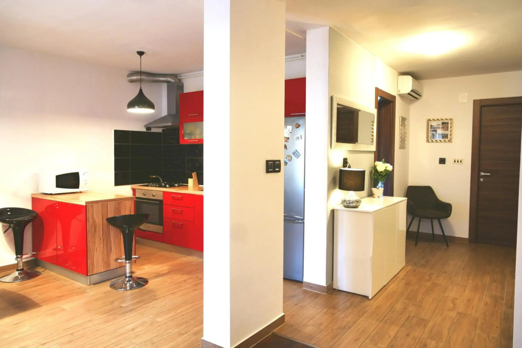 Apartment Grbin