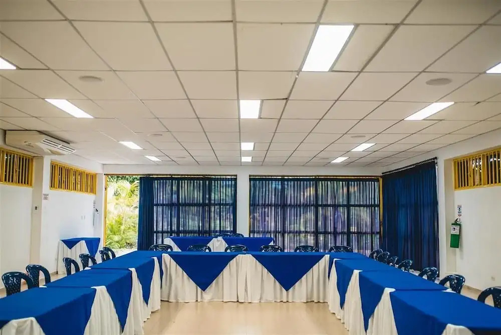 Hotel Campestre Tacurrumbi