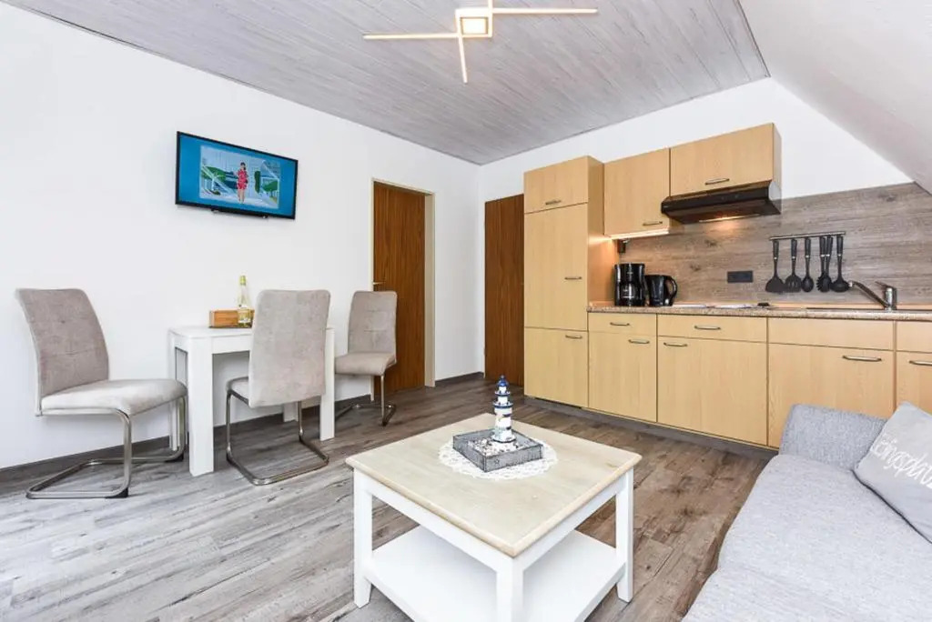 Ferienwohnungen Haus Boje "Krabbe" - a49209