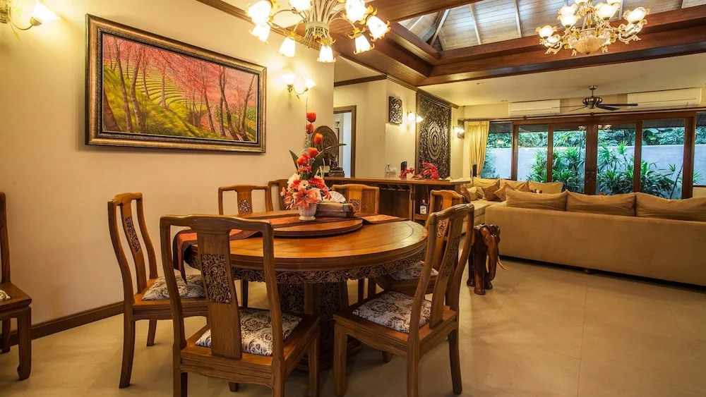 Saifon Villas - Luxurious Pool Villas