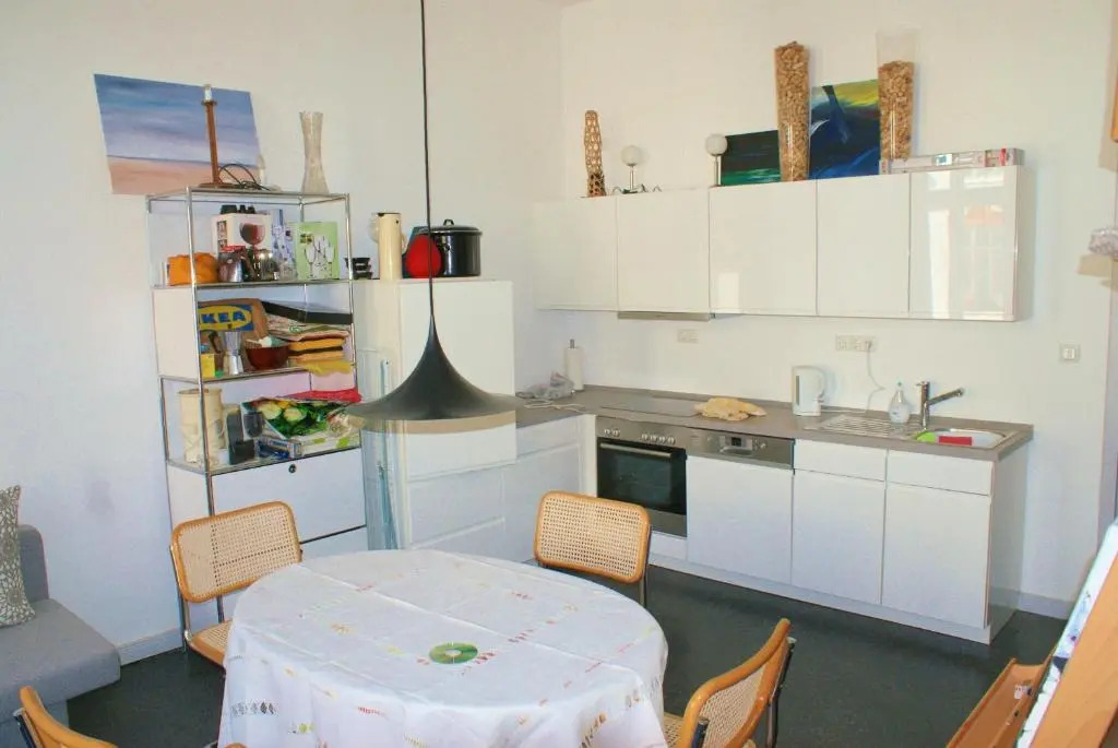 Ferienwohnung am Wismarer Markt - 40