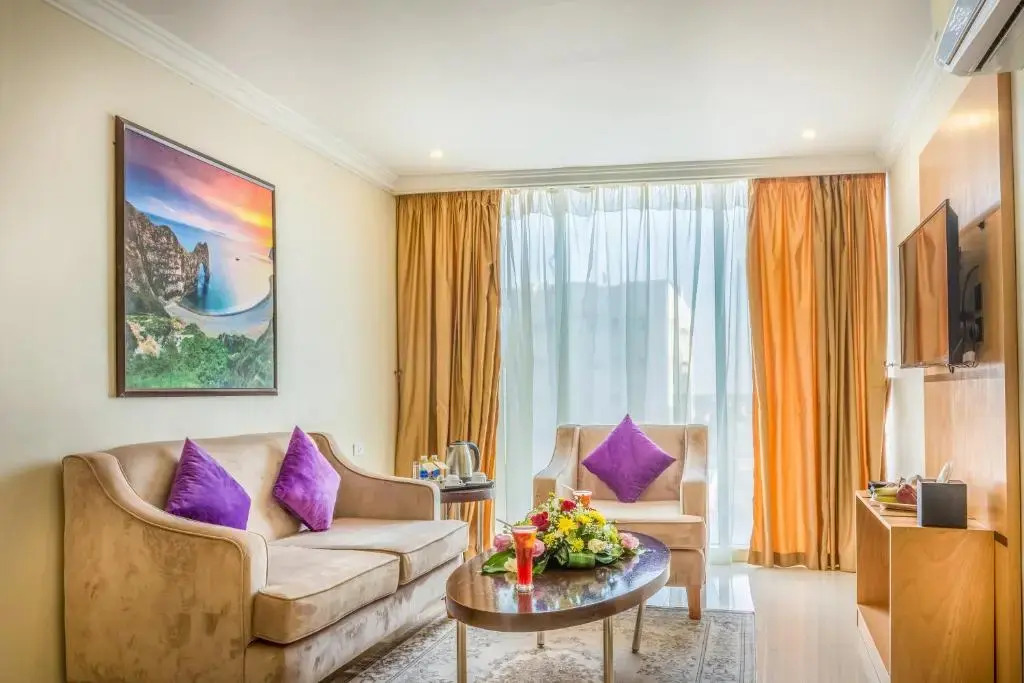 Almuhaidb Residence Al Jubail for Serviced Apartments