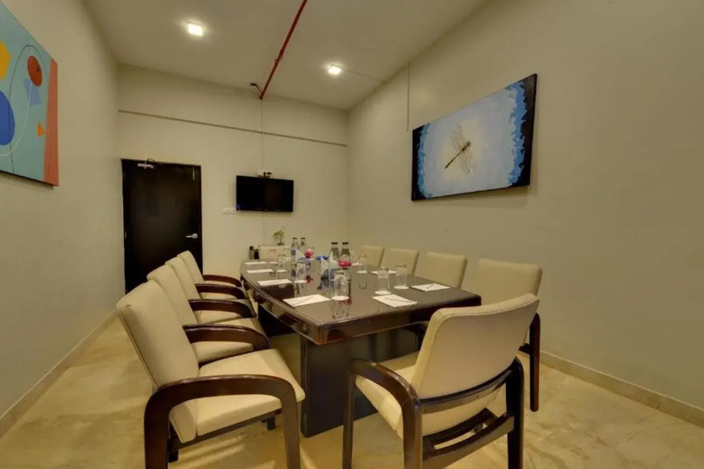 The Fern Residency Pune, Vadgaon-Talegaon, Series by Marriott