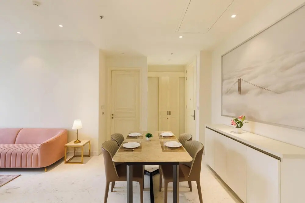 Casa Opal by Red Olive1bhkleela Residency