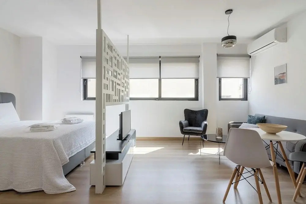 Leochares Lifestyle Apartments - Self check-in