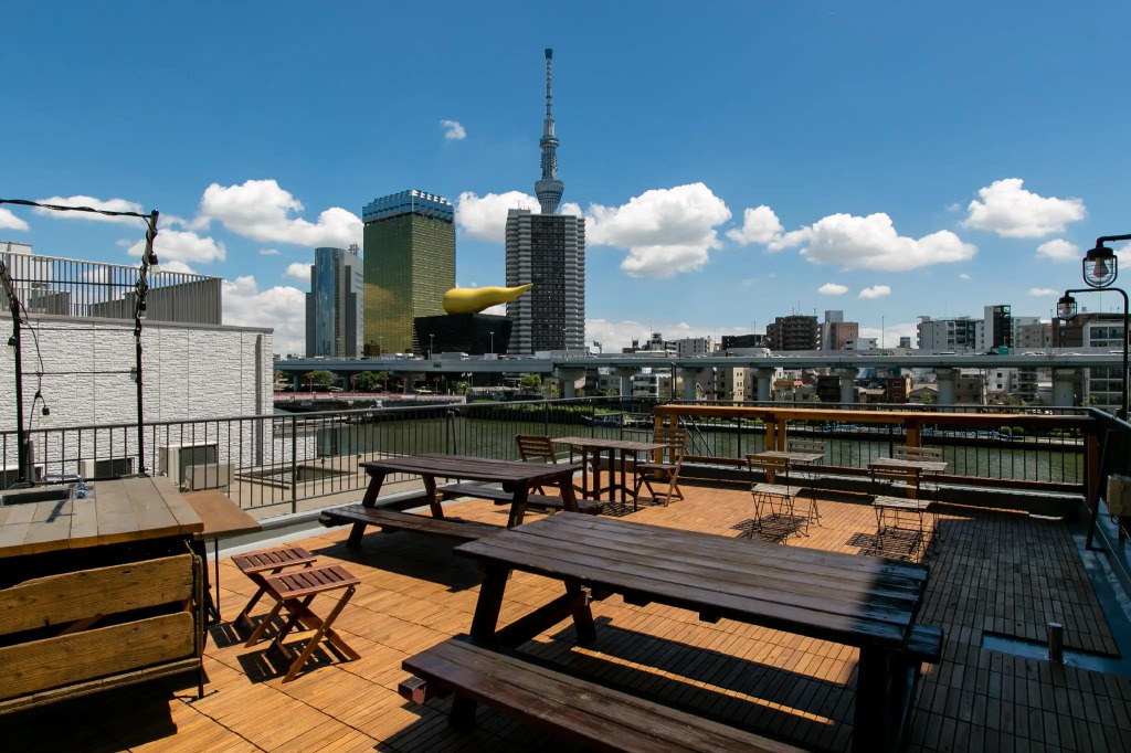 Hostel Chapter Two Tokyo