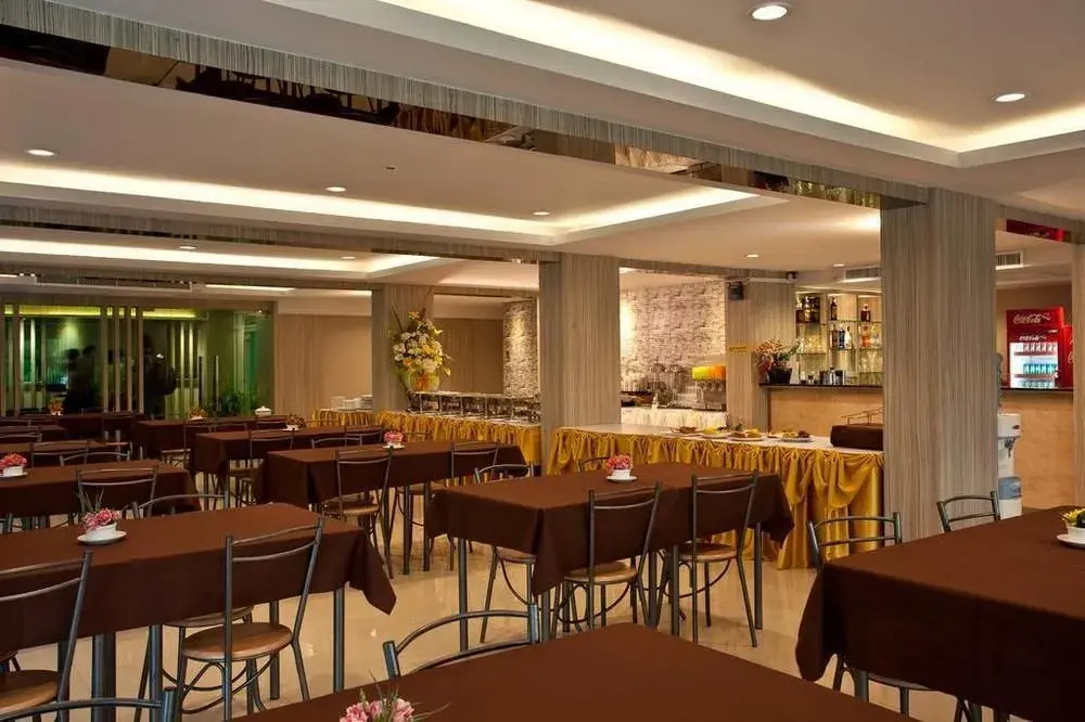 Nida Rooms Lad Krabang Triple 3