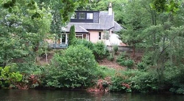 The Ghillies Lodge
