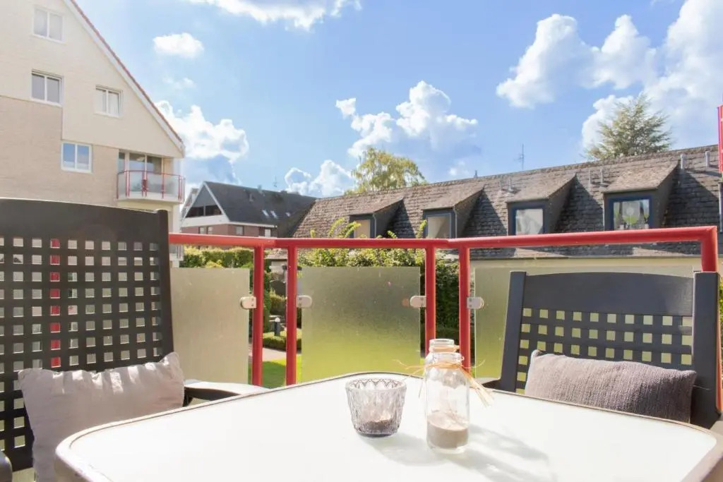 Ferienwohnung Beach Life 4 - Scharbeutz