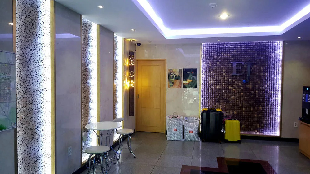 Goodstay EJ Hotel