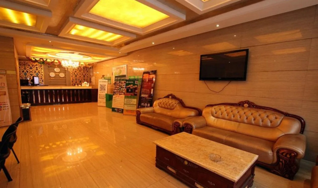 Yunjin Business Hotel (Guilin Railway Station Liangjiang Sihu Branch)